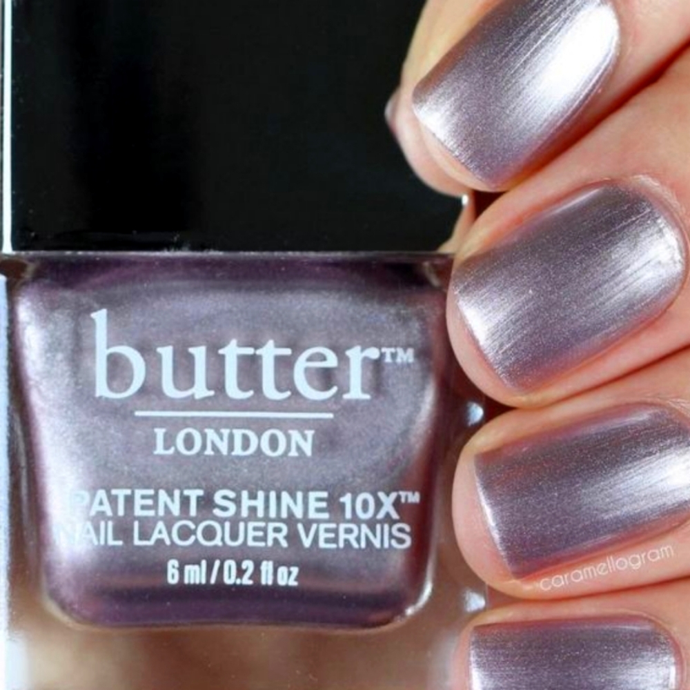 Butter London Iced Lolly
